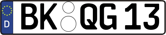 BK-QG13