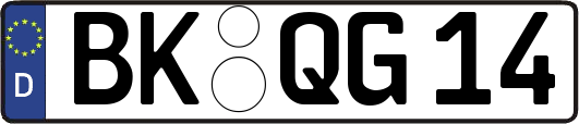 BK-QG14