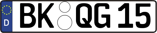 BK-QG15