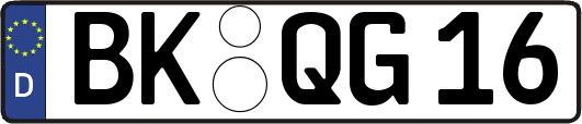 BK-QG16