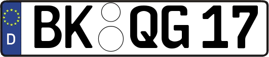 BK-QG17