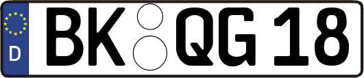 BK-QG18