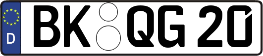 BK-QG20