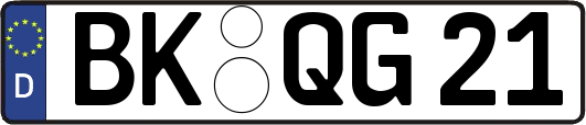 BK-QG21