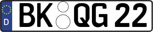 BK-QG22