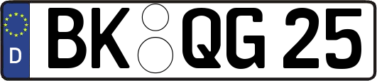 BK-QG25