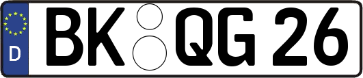 BK-QG26