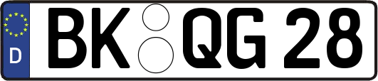 BK-QG28
