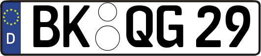 BK-QG29