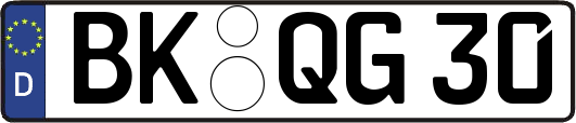 BK-QG30