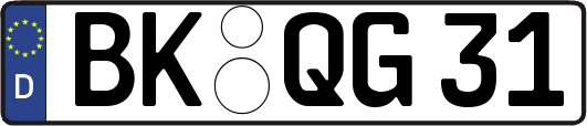 BK-QG31