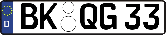 BK-QG33