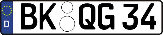 BK-QG34