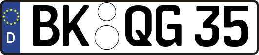 BK-QG35