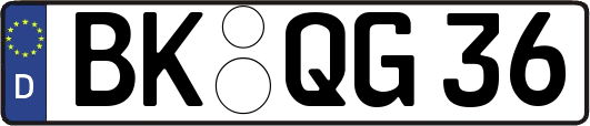 BK-QG36