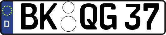BK-QG37