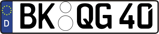 BK-QG40