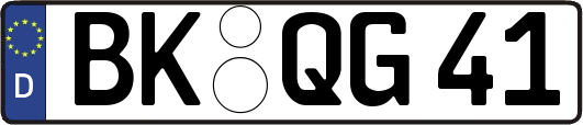 BK-QG41