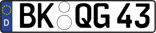 BK-QG43