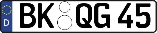 BK-QG45