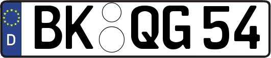 BK-QG54