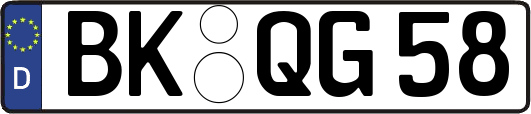 BK-QG58