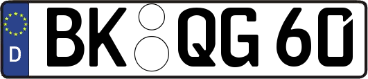 BK-QG60