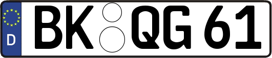 BK-QG61