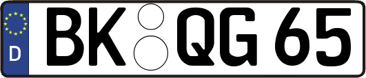 BK-QG65