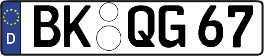 BK-QG67