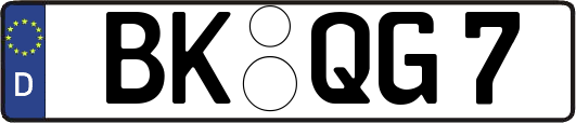 BK-QG7