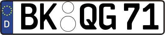 BK-QG71