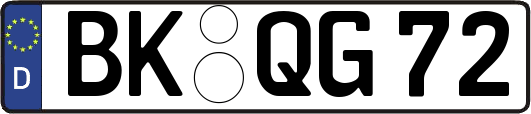 BK-QG72
