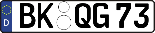 BK-QG73