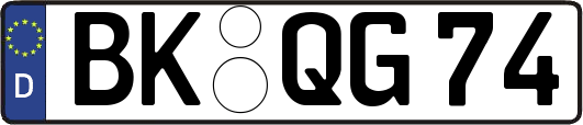 BK-QG74