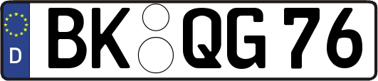 BK-QG76