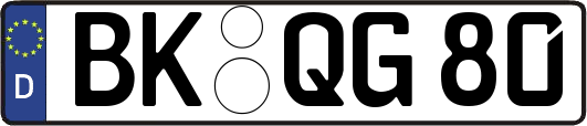 BK-QG80
