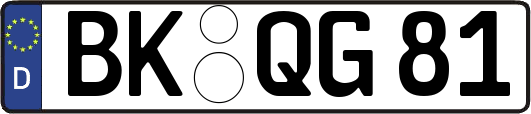 BK-QG81