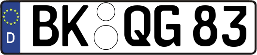 BK-QG83