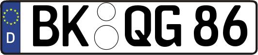 BK-QG86