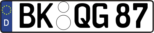 BK-QG87