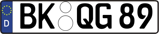 BK-QG89