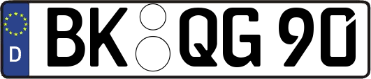 BK-QG90