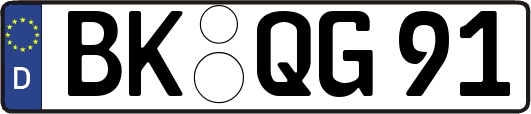 BK-QG91