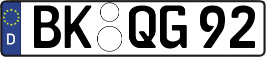 BK-QG92