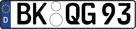 BK-QG93