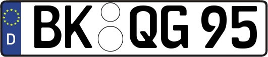 BK-QG95