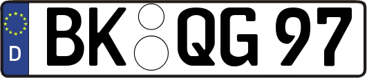 BK-QG97