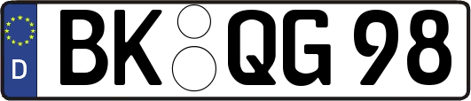 BK-QG98