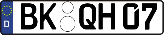 BK-QH07